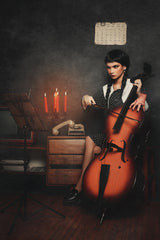 Wed Show Poster och Canvastavla