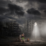 Light Of Hope Poster och Canvastavla