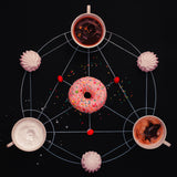 Sweet alchemy of cooking Poster och Canvastavla
