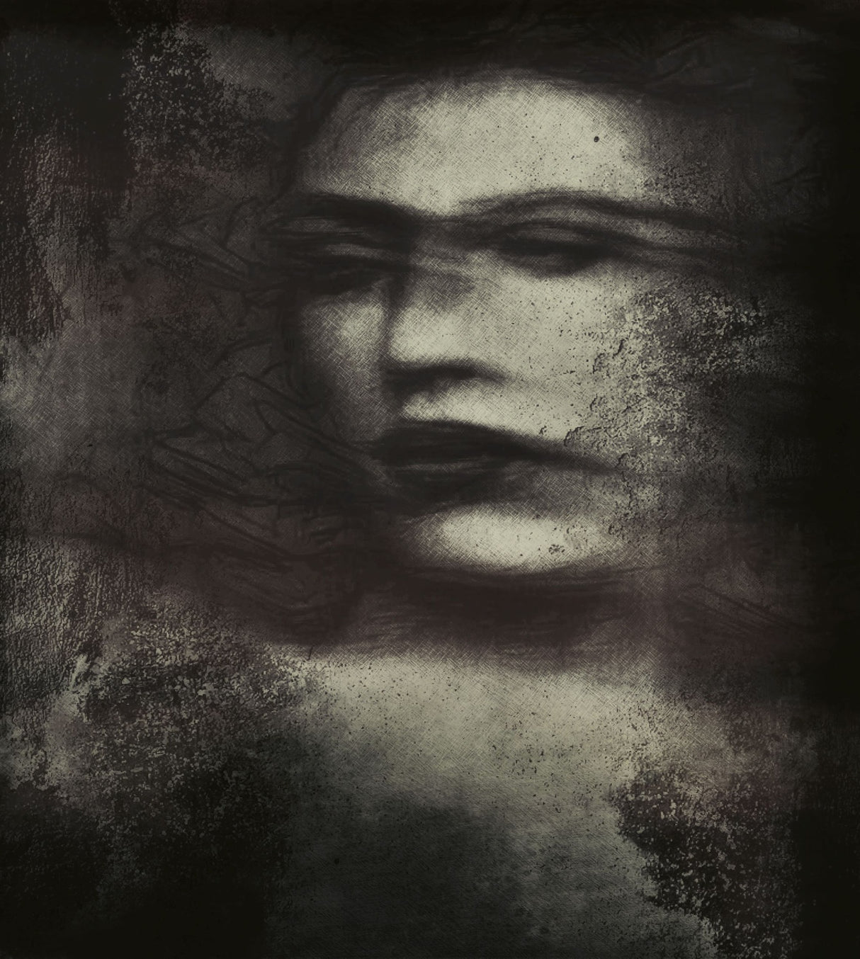Beginnings( portrait ) Poster och Canvastavla