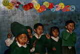Classroom song Poster och Canvastavla