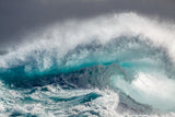 mighty water Poster och Canvastavla