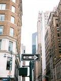 Fifth Avenue New York Poster och Canvastavla