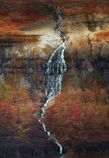 autumnal Poster och Canvastavla