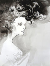 Mood 1 Poster och Canvastavla