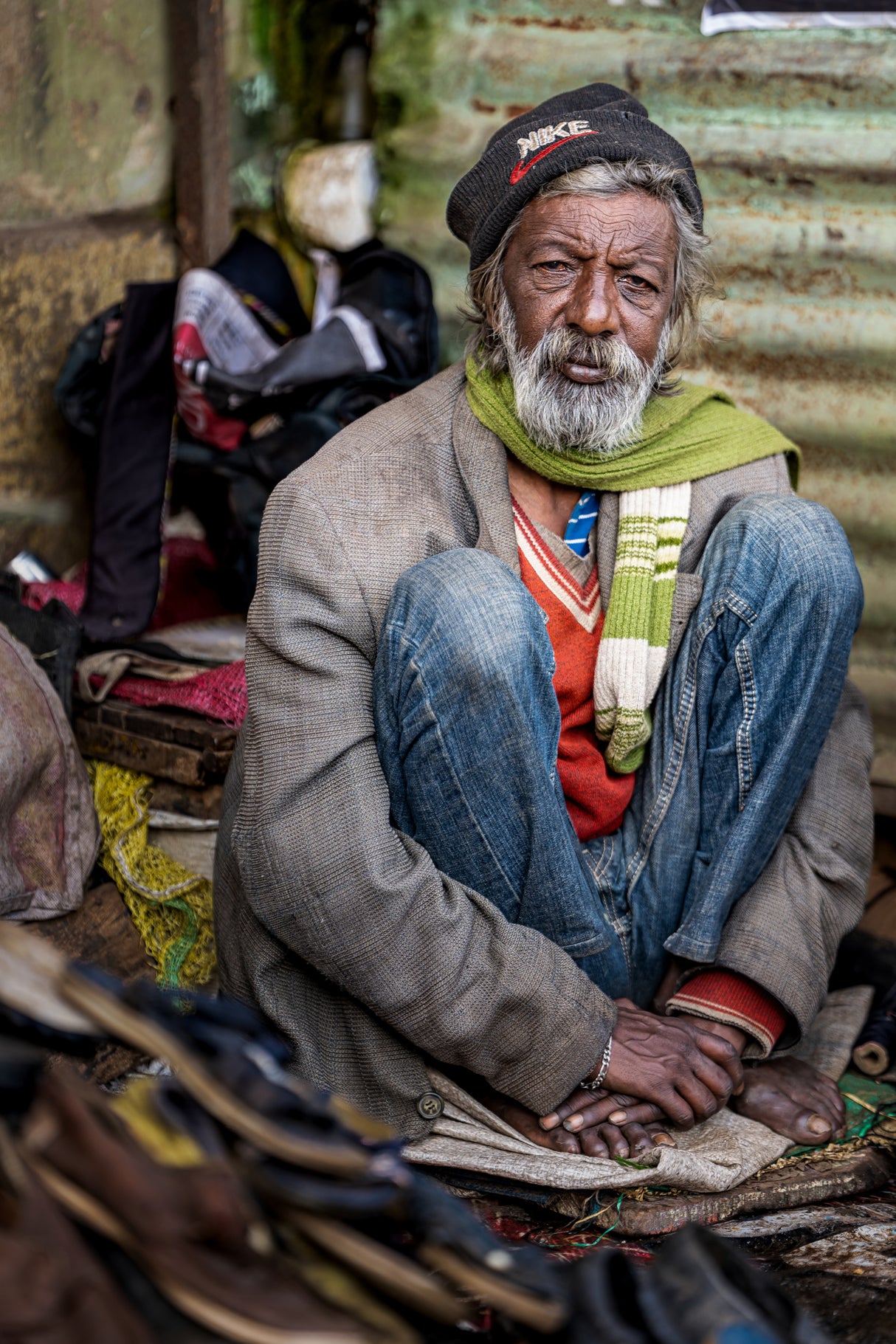 The Shoe Maker Poster och Canvastavla