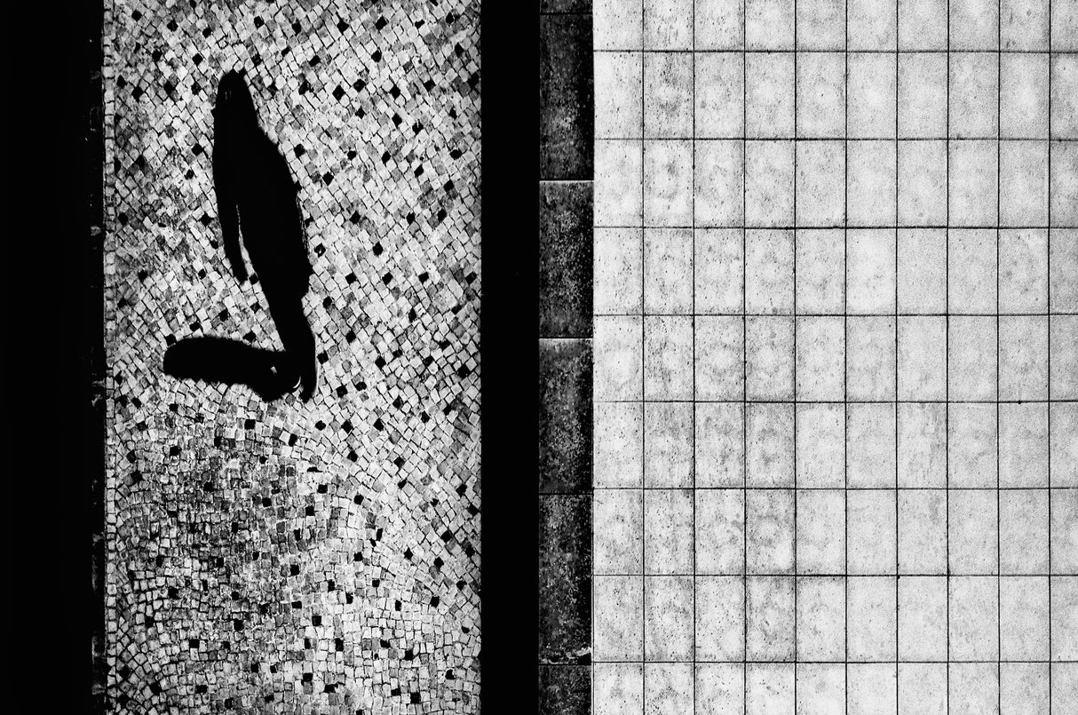 Little Shadow Poster och Canvastavla