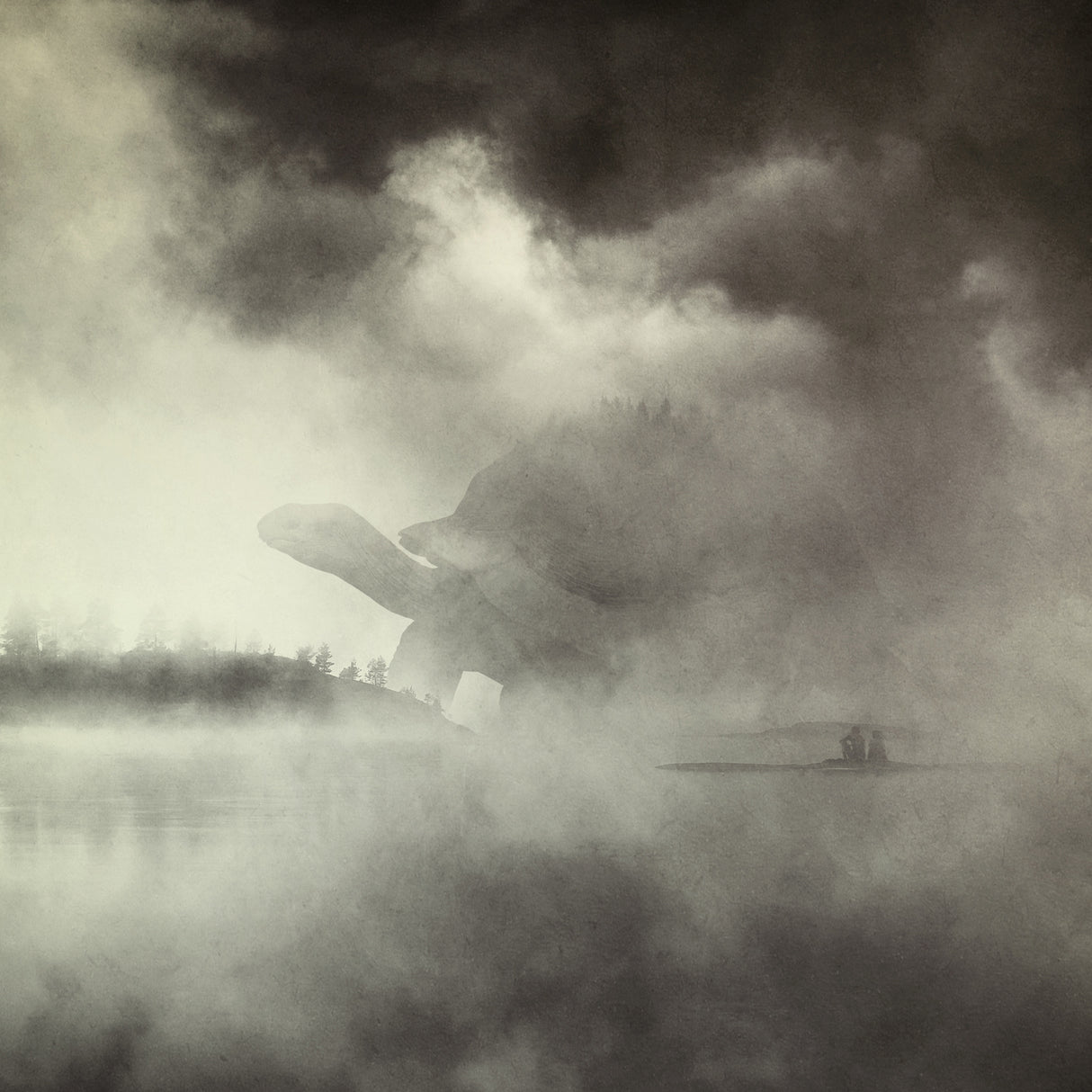 Guardian of the archipelago Poster och Canvastavla