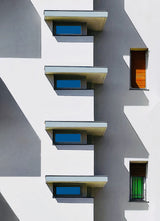 Architecture - Tel Aviv Jaffa Poster och Canvastavla