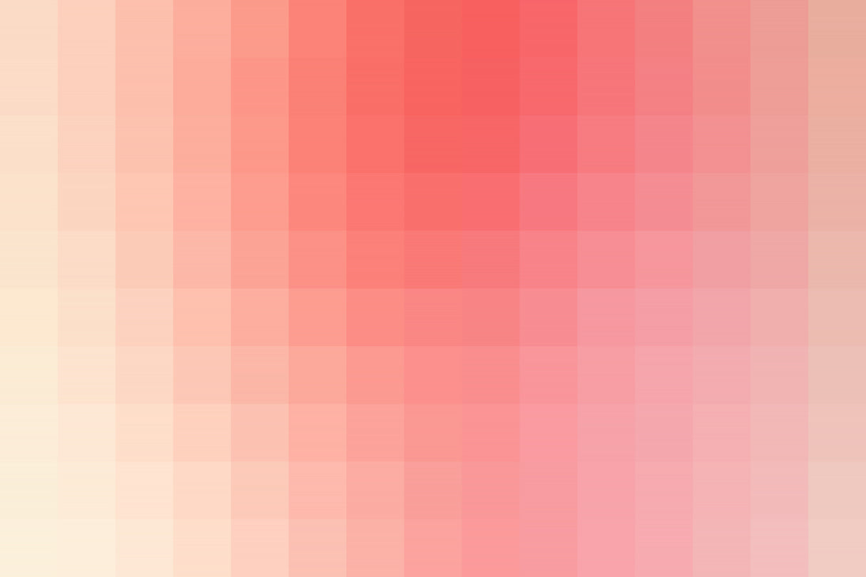 Lumen, Pink Glow Poster och Canvastavla