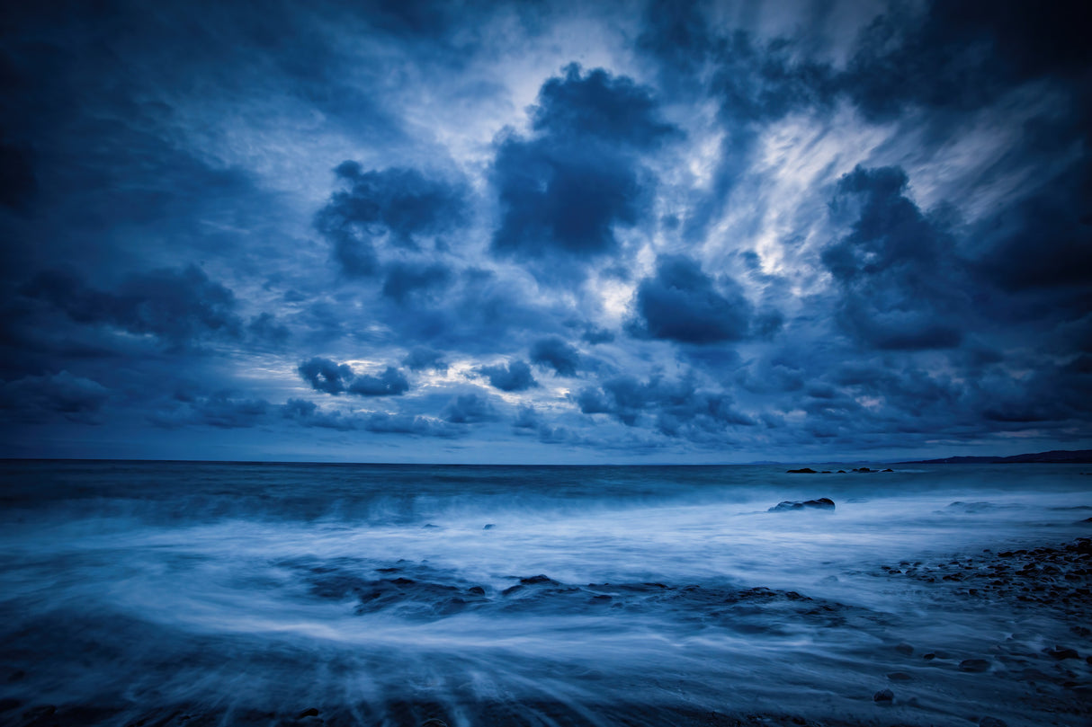 Premonition of a storm Poster och Canvastavla