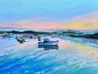 Cape Porpoise Pier Poster och Canvastavla
