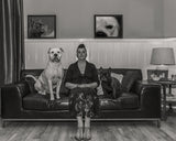 Family portrait Poster och Canvastavla