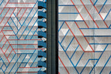 connecting points Poster och Canvastavla