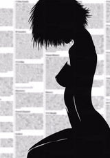 Whats in todays paper? Poster och Canvastavla