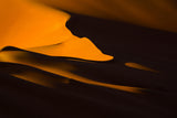 Golden Sand Poster och Canvastavla