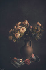 Flowers Poster och Canvastavla