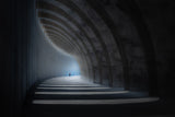 there will be light... Poster och Canvastavla