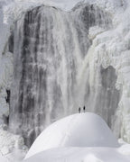 Winter Poster och Canvastavla