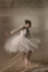 Portrait of Dance 3 Poster och Canvastavla