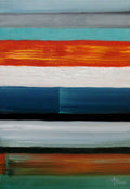 Color Decoded Poster och Canvastavla
