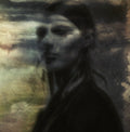 A Quiet Darkness (portrait) Poster och Canvastavla