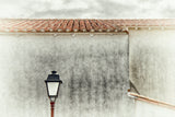 capanna di camargue Poster och Canvastavla