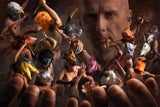 Prometheus and the Making of Man Poster och Canvastavla