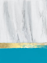 Granite Gold Poster och Canvastavla