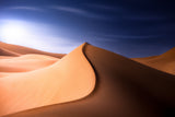 Sand dune Poster och Canvastavla