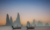 Thailand Poster och Canvastavla