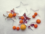 Snow still life Poster och Canvastavla