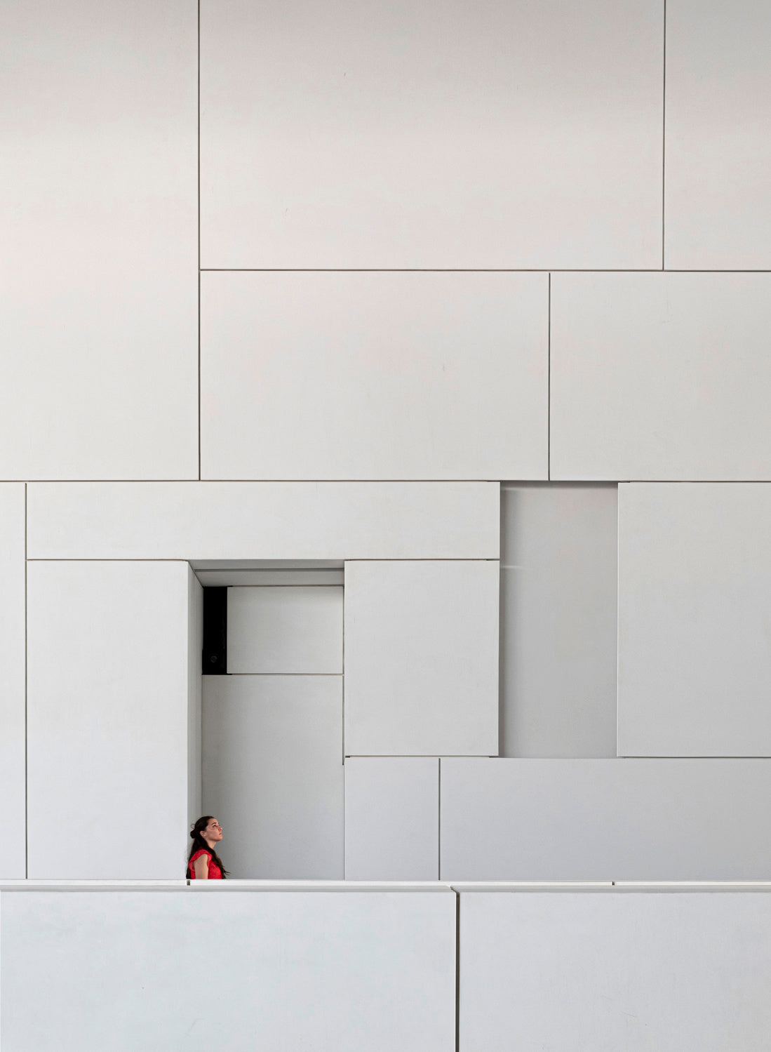 Straight lines Poster och Canvastavla