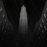 Gotham Poster och Canvastavla