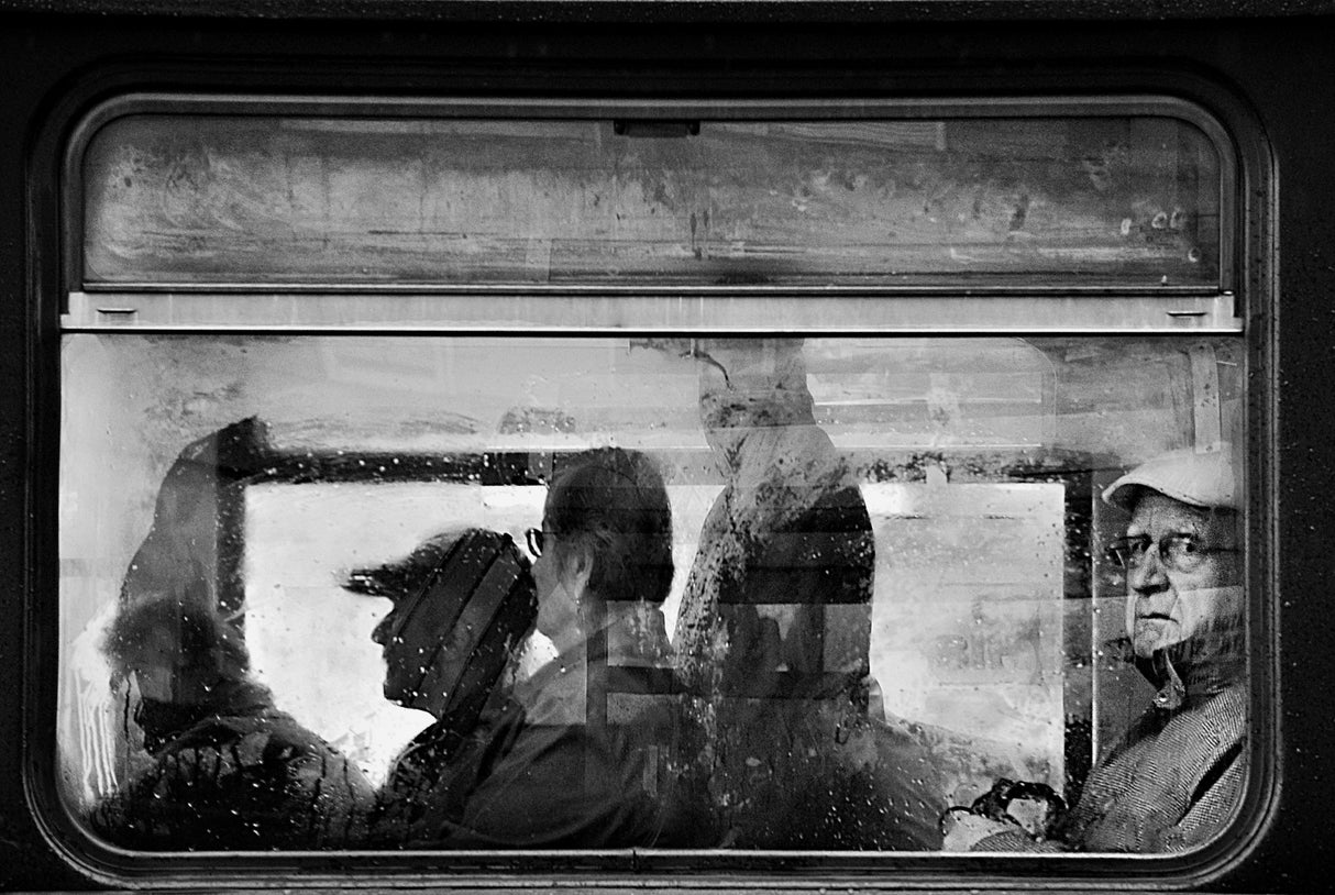 november passengers Poster och Canvastavla