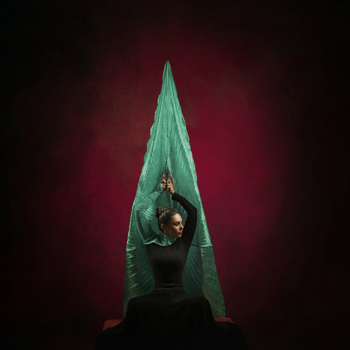 The girl &amp; dance Poster och Canvastavla