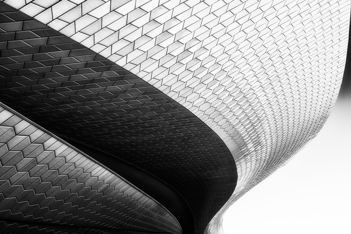 SHAPES Poster och Canvastavla
