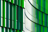 green wave Poster och Canvastavla