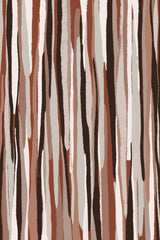 Pastel Thin Stripes Poster och Canvastavla