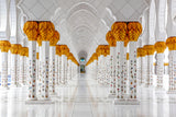 Under the gaze of Allah Poster och Canvastavla