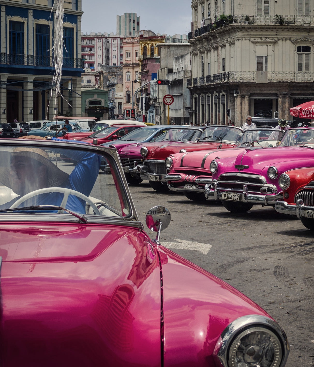 havana mood Poster och Canvastavla