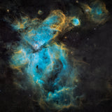 Eta Carina Poster och Canvastavla