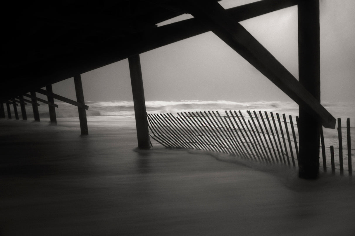 Under the Boardwalk Poster och Canvastavla