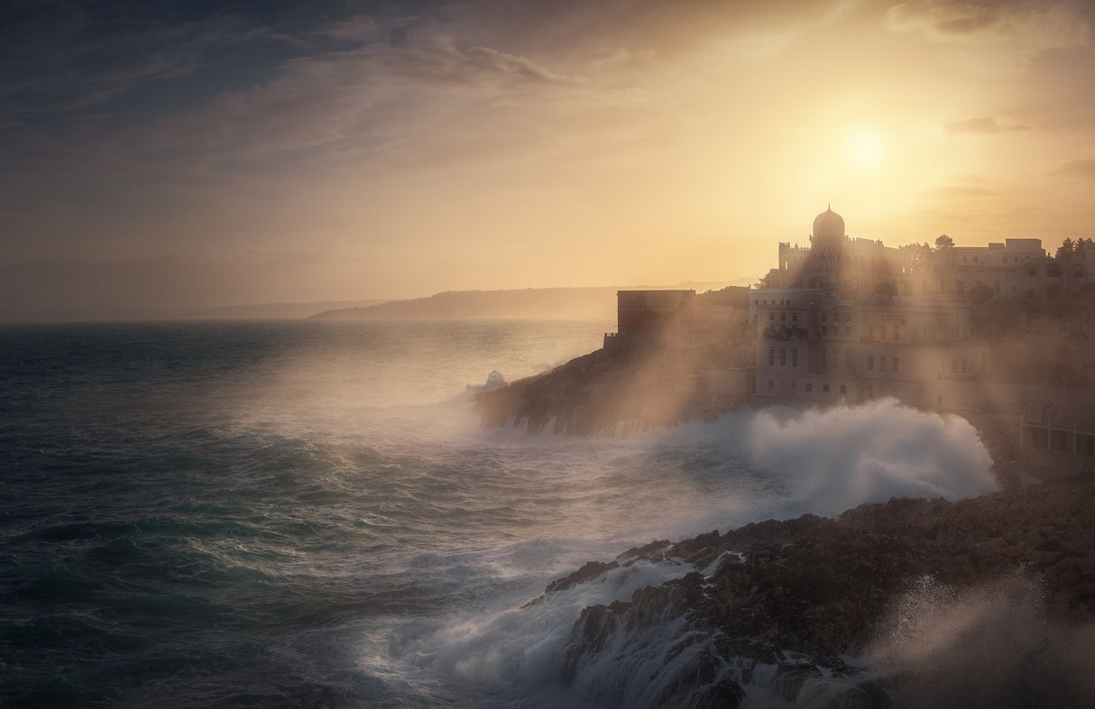 Perfect Storm Poster och Canvastavla