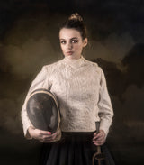 The Fencer Poster och Canvastavla
