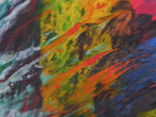 colored paints Poster och Canvastavla