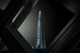 London architecture Poster och Canvastavla
