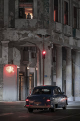 Havana Night Poster och Canvastavla