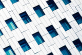 walls n windows Poster och Canvastavla