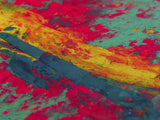 colored paints Poster och Canvastavla